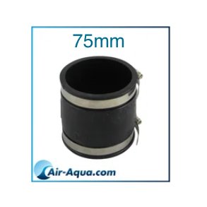 Flex muffe 75mm 