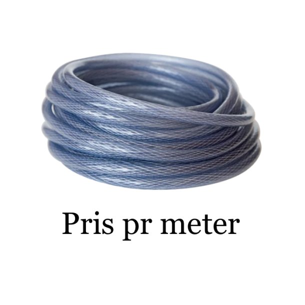 Luftslange 8mm /12mm armert 