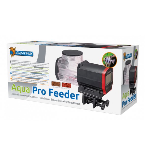 Aqua Pro feeder til akvarie / Superfish 