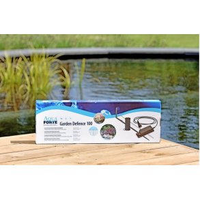 Str�mgjerde / Aquaforte Garden Defence 100 / Max 50 meter 