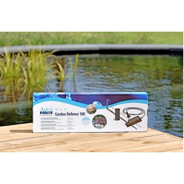 Str�mgjerde / Aquaforte Garden Defence 100 / Max 50 meter 