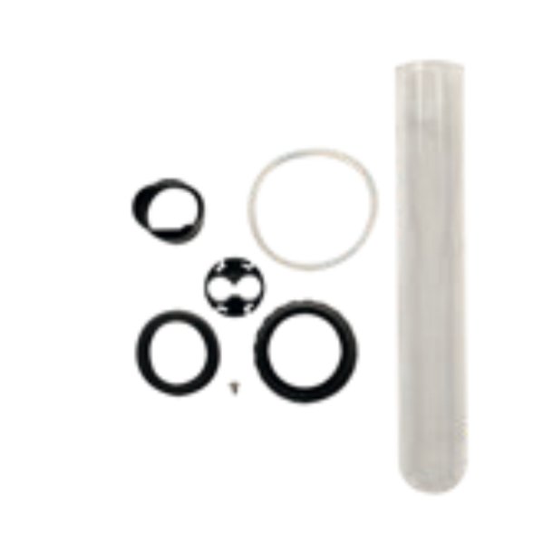 Quartsglass og pakninger til 36w Uv-C / superfish 