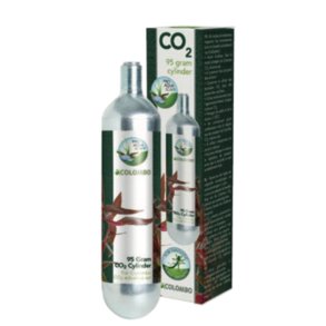 Ls CO2 flaske til /  Advance Colombo 95g 