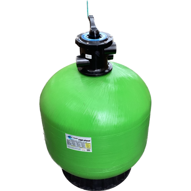 Sandfilter Top-Pool 25 / Aqua-Tech 