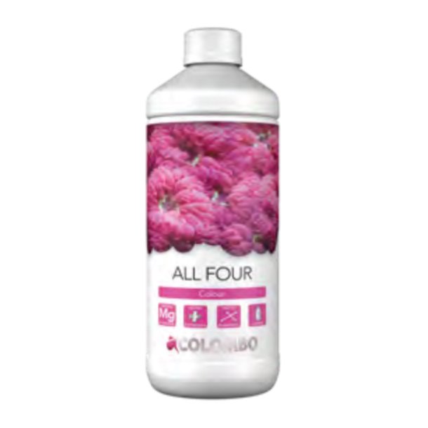Colombo / All Four 1000ml / saltvann 