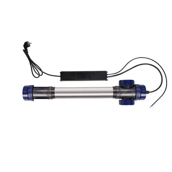 UV-C Compact 75W / Rustfri : �75mm / Filtreau 