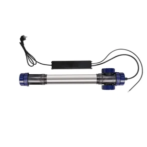 UV-C Compact 75W / Rustfri : �75mm / Filtreau 