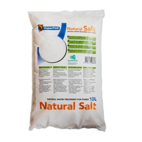 Akvariesalt 10 liter / 11 kg /  Superfish 