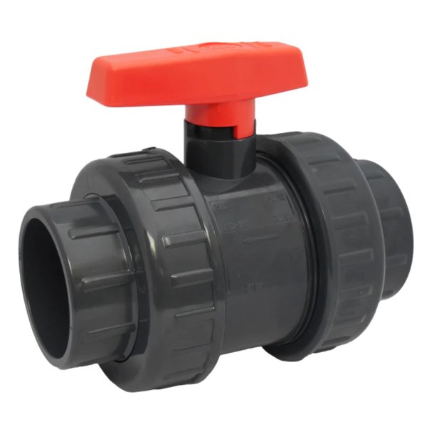 Kuleventil 40mm Industri