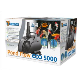 Pond-Flow ECO 5000 SuperFish