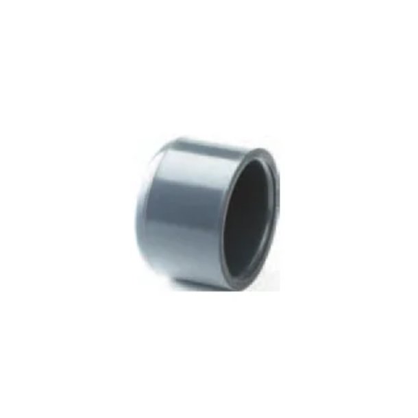 Endemuffe / Endekappe Pvc-u  20mm 