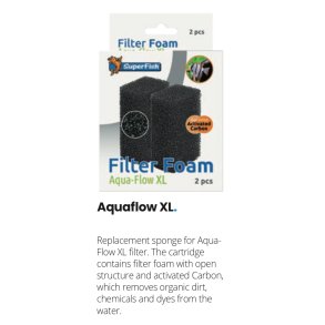 Aqua Flow XL Filter Foam 