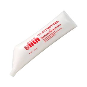 Glidemiddel for gummipakninger / Ulith / 150 Gram 