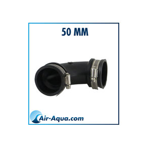 Flex 90° Bend 50mm