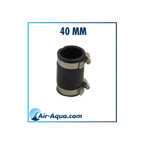 Flex muffe 40mm