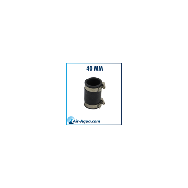 Flex muffe 40mm