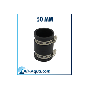 Flex muffe 50mm