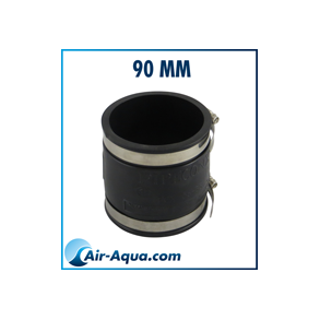 Flex muffe 90mm