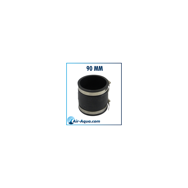 Flex muffe 90mm