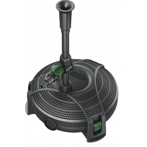 Fontenepumper