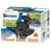 Flytende overflateskimmer Pond Skim 3000