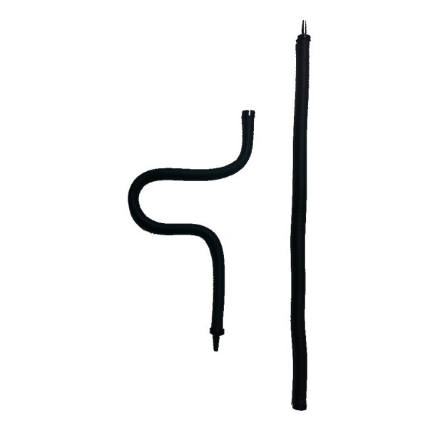 Gummi Luftstein 30cm