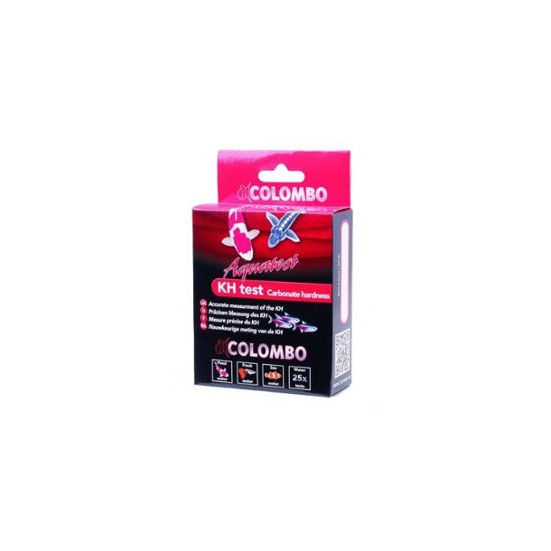 KH test Colombo