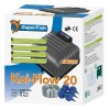 Luftpumpe sett Koi-Flow 20 for akvariereol 