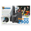 Pond Eco 2900 Filter Pumpe / 14Watt 3.500 l/t