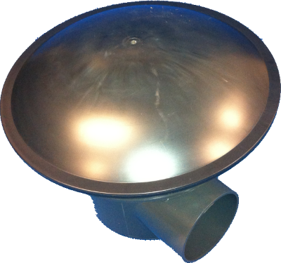 Bunndren 110mm  fra Yamamatsu 