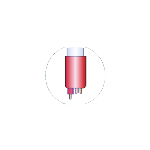 UV-C 75watt T5 lysror Eco