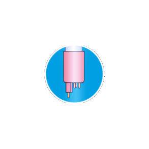 UV-C 40watt T5 lysror for KoiPro