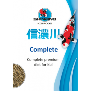 Shinano Complete koifood 6mm 3kg