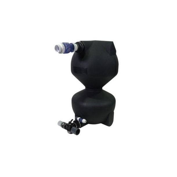Super Bead large, mork gr