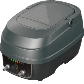 Luftpumpe T-CPA 60   AC/DC 60 l/m