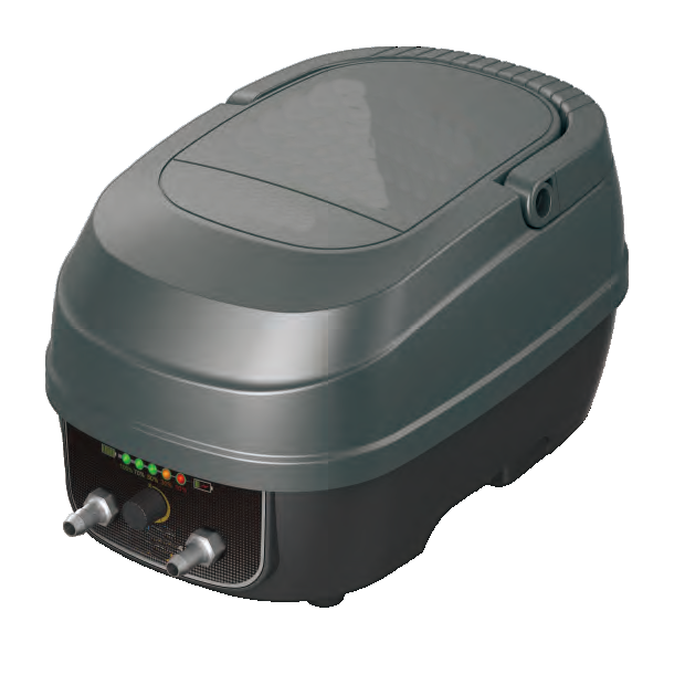 Luftpumpe T-CPA 60   AC/DC 60 l/m