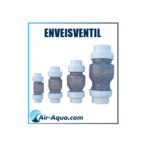 Tilbakeslagsventil 32mm til superbead