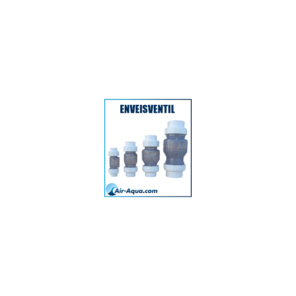 Tilbakeslagsventil 90mm