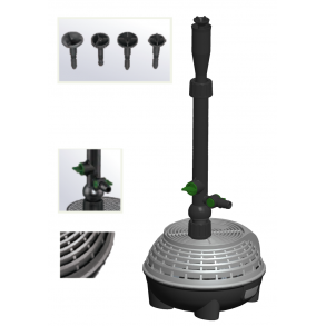 V-Flow fontenepumpe 2000