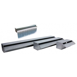 Vannfall 60cm / Rustfri 