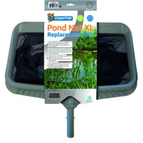 Reservenett til Rengjringshov XL