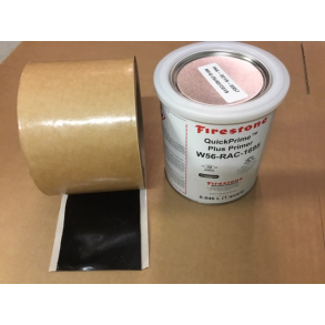 EPDM Skjtetape +, 0,75liter lim . 