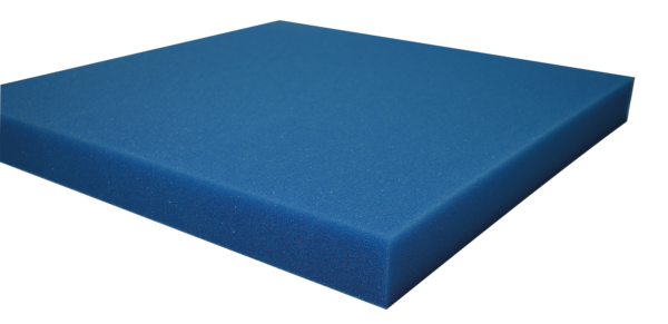 Blmatte fin 50x50x5cm / PPI 30:
