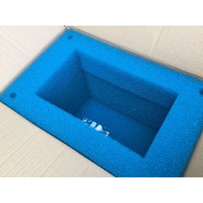 Filter innsats gul til PondClear 24000 og Biobox filter 