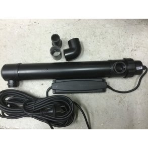 Ls 36w Uv-C som passer i BioBox 45.000 filter og Pondclear 24000 