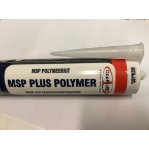 Basseng tetningsmiddel / Multi lim 290ml / MSP Plus Polymer