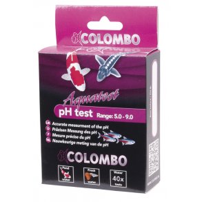 pH Test Colombo
