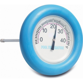 Stort flytende termometer 18cm